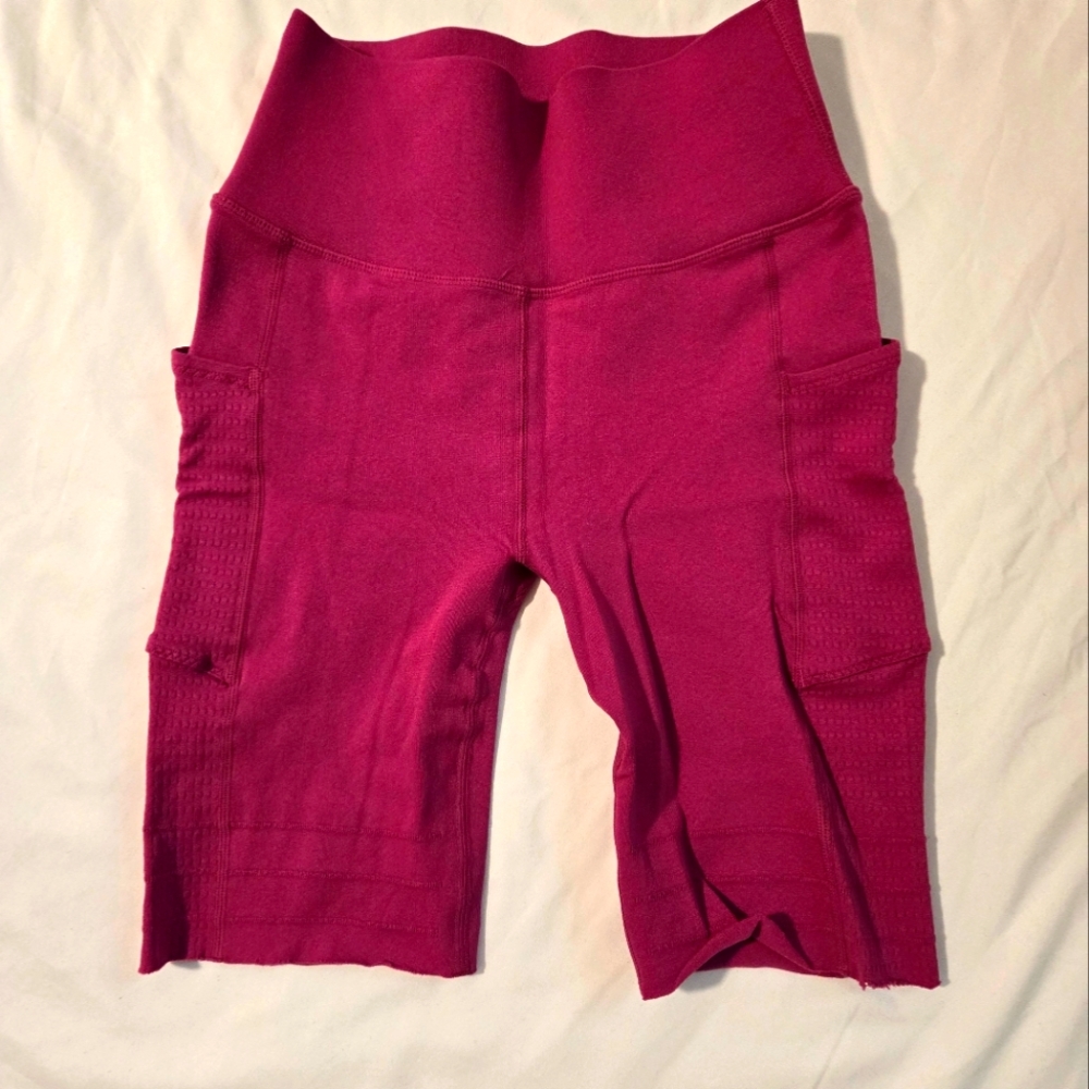 Fabletics gym shorts